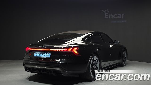 Audi RS e-tron GT GT RS