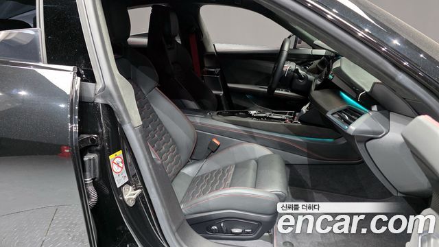 Audi RS e-tron GT GT RS