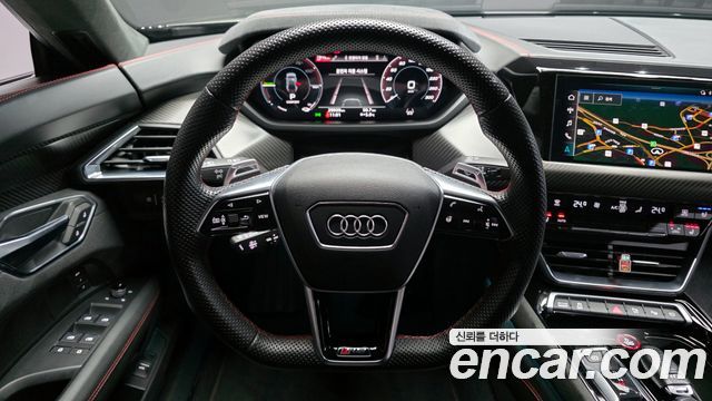 Audi RS e-tron GT GT RS