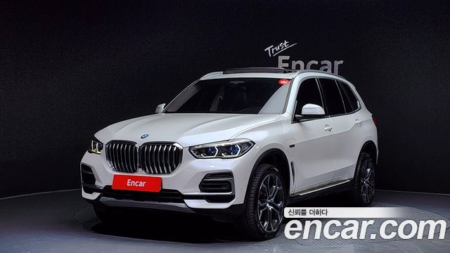 BMW X5 xDrive 45e xLine