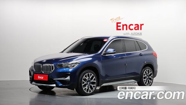 BMW X1 xDrive 20i xLine