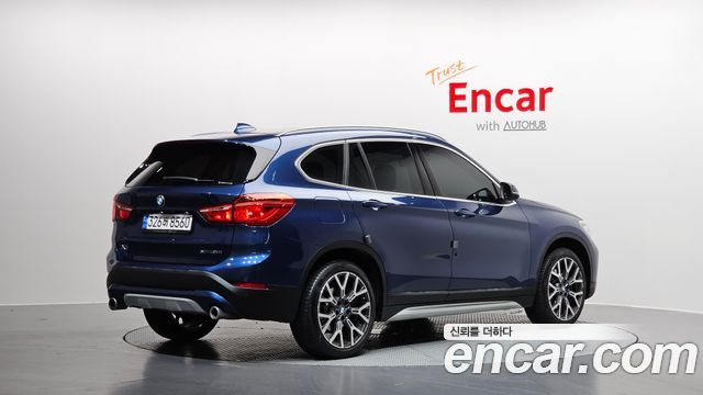 BMW X1 xDrive 20i xLine