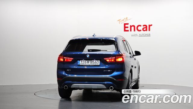 BMW X1 xDrive 20i xLine