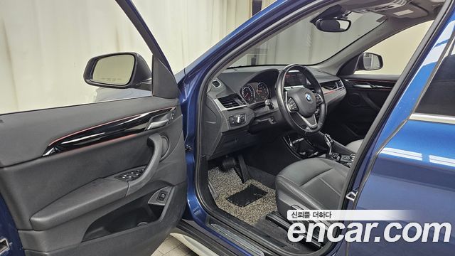 BMW X1 xDrive 20i xLine