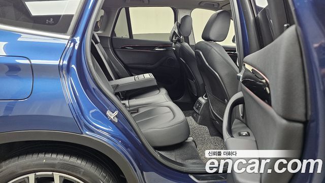 BMW X1 xDrive 20i xLine
