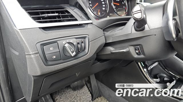 BMW X1 xDrive 20i xLine