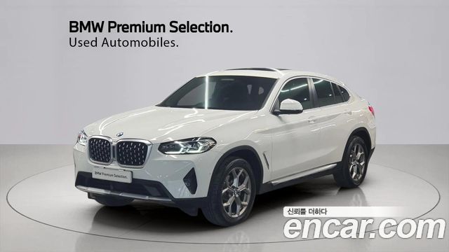 BMW X4 xDrive20i xLine