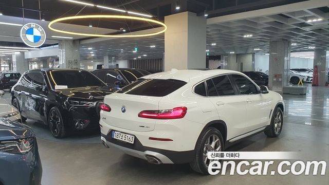 BMW X4 xDrive20i xLine