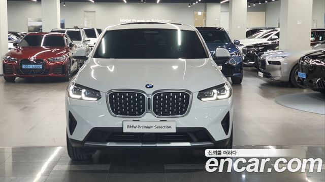 BMW X4 xDrive20i xLine
