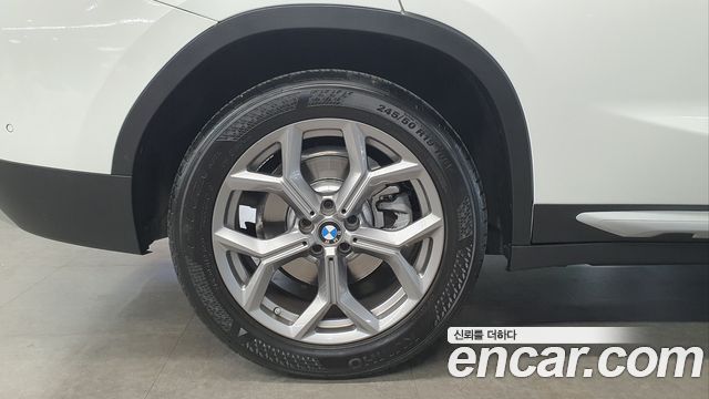 BMW X4 xDrive20i xLine