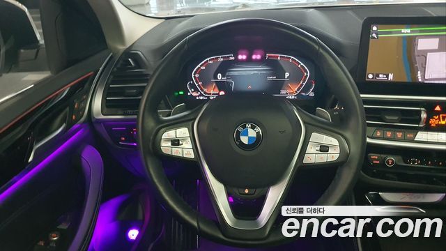 BMW X4 xDrive20i xLine