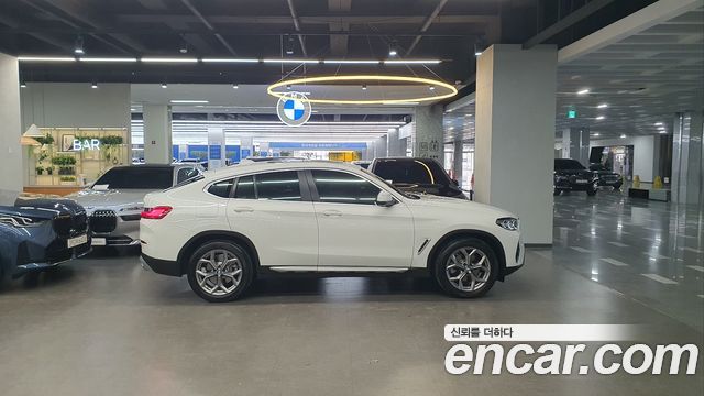 BMW X4 xDrive20i xLine