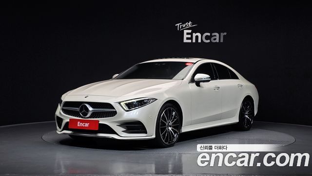 Mercedes-Benz CLS-Class CLS450 4MATIC AMG Line