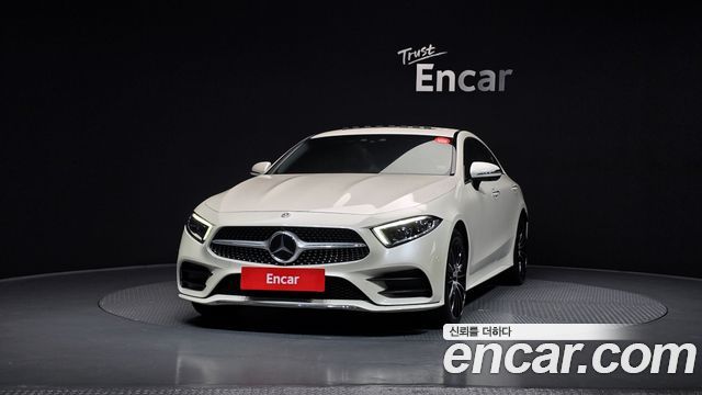 Mercedes-Benz CLS-Class CLS450 4MATIC AMG Line