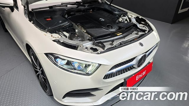 Mercedes-Benz CLS-Class CLS450 4MATIC AMG Line