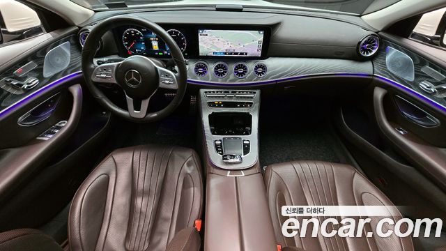 Mercedes-Benz CLS-Class CLS450 4MATIC AMG Line