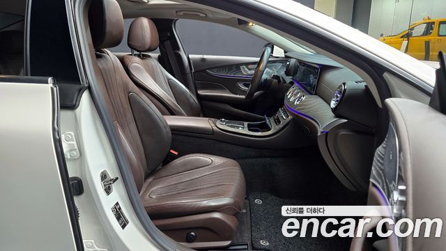 Mercedes-Benz CLS-Class CLS450 4MATIC AMG Line