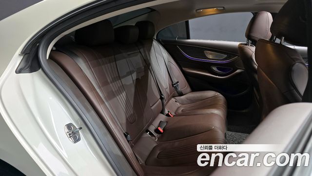 Mercedes-Benz CLS-Class CLS450 4MATIC AMG Line