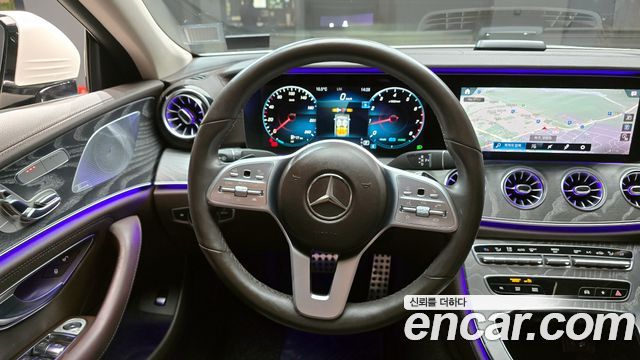 Mercedes-Benz CLS-Class CLS450 4MATIC AMG Line