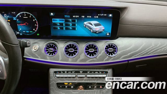 Mercedes-Benz CLS-Class CLS450 4MATIC AMG Line