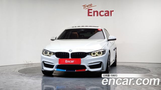 BMW 4-Series 420d Luxury GranCoupe