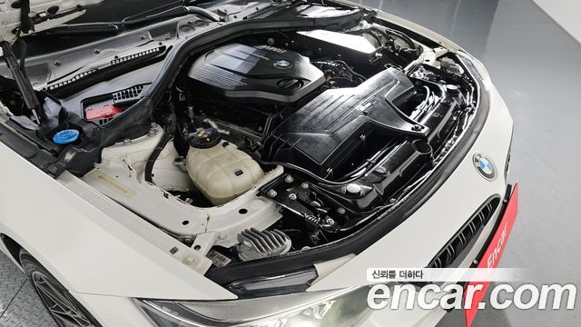 BMW 4-Series 420d Luxury GranCoupe
