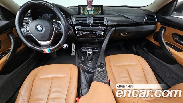 BMW 4-Series 420d Luxury GranCoupe