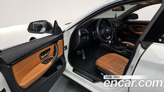 BMW 4-Series 420d Luxury GranCoupe