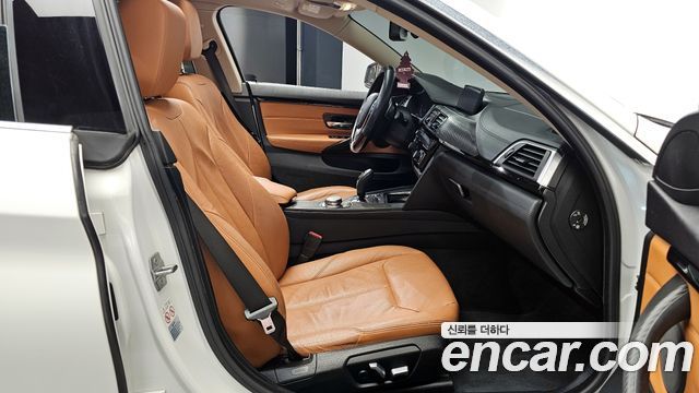 BMW 4-Series 420d Luxury GranCoupe