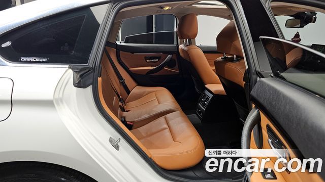 BMW 4-Series 420d Luxury GranCoupe