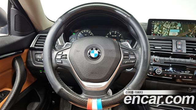 BMW 4-Series 420d Luxury GranCoupe