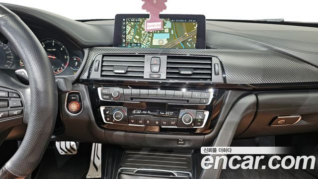 BMW 4-Series 420d Luxury GranCoupe