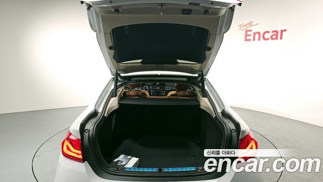 BMW 4-Series 420d Luxury GranCoupe