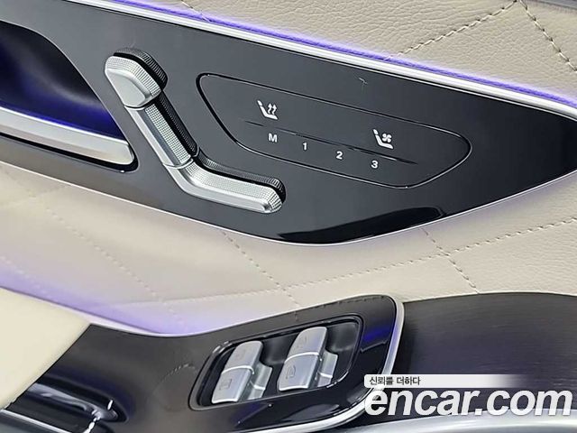 Mercedes-Benz S-Class S400 d 4MATIC