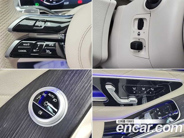 Mercedes-Benz S-Class S400 d 4MATIC