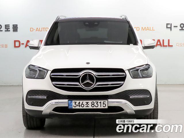 Mercedes-Benz GLE-Class GLE300d 4MATIC