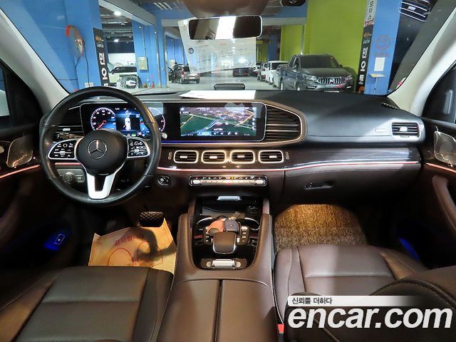Mercedes-Benz GLE-Class GLE300d 4MATIC