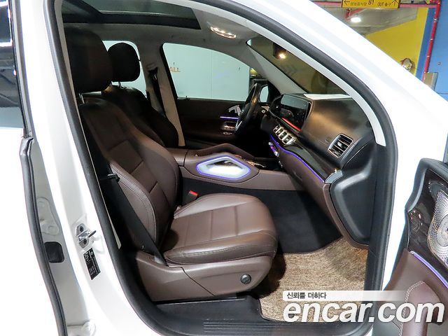 Mercedes-Benz GLE-Class GLE300d 4MATIC