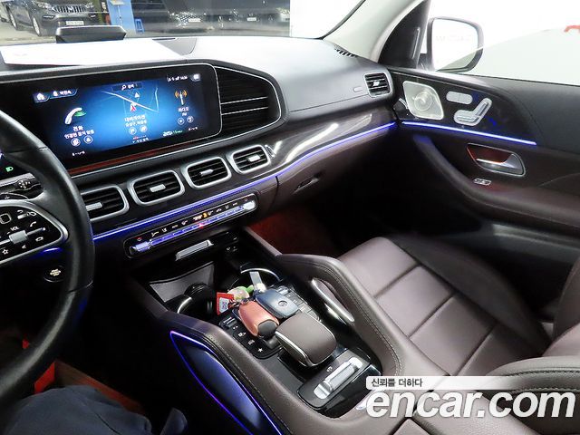 Mercedes-Benz GLE-Class GLE300d 4MATIC