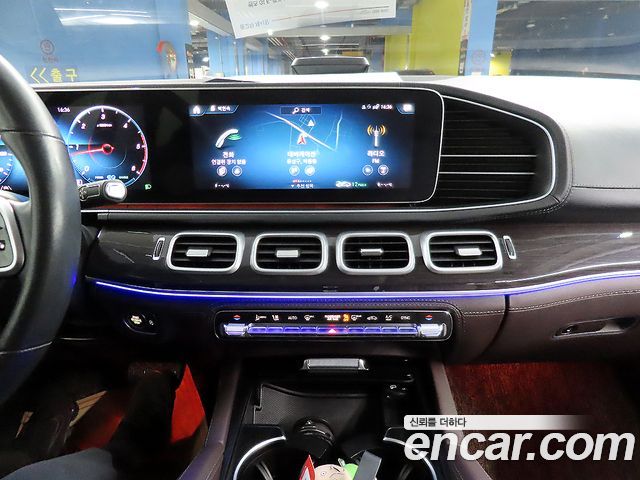 Mercedes-Benz GLE-Class GLE300d 4MATIC