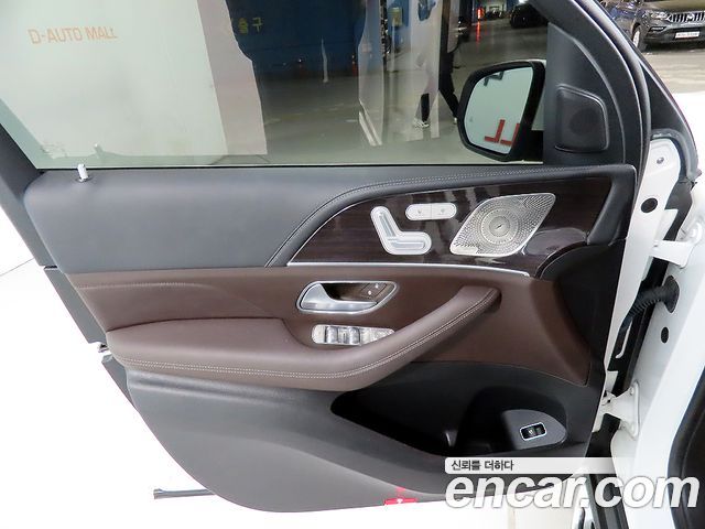 Mercedes-Benz GLE-Class GLE300d 4MATIC