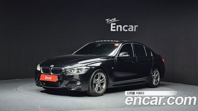 BMW 3-Series 320d M Sport
