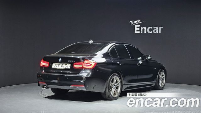 BMW 3-Series 320d M Sport