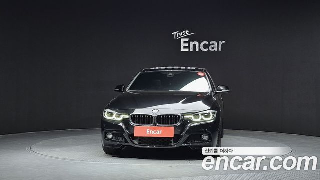 BMW 3-Series 320d M Sport