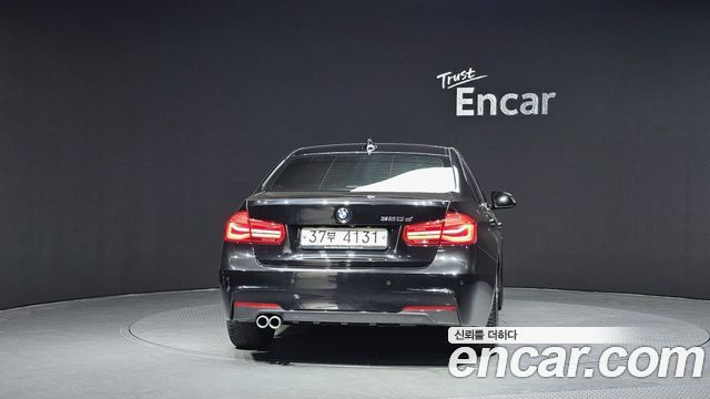 BMW 3-Series 320d M Sport