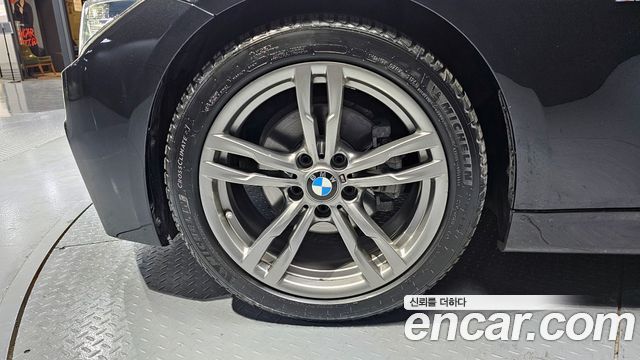 BMW 3-Series 320d M Sport