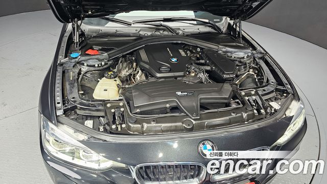 BMW 3-Series 320d M Sport