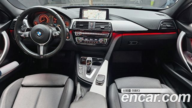 BMW 3-Series 320d M Sport