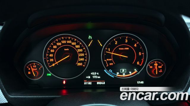 BMW 3-Series 320d M Sport