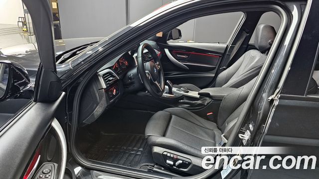 BMW 3-Series 320d M Sport